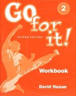 Go for it! 2: Workbook Nunan David (University of