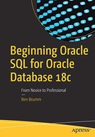 Beginning Oracle SQL for Oracle Database 18c: