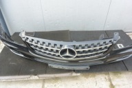 MERCEDES ML W164 bumper grill front 05-09 197 KPL PDC H7