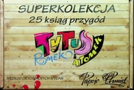 Tytus Romek i ATomek Superkolekcja 25 Ksiąg