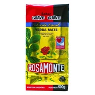 Yerba Mate Rosamonte Suave Seleccion Especial 500g