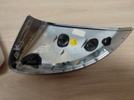 AUDI A3 RS3 8V OBUDOWY mirrors CHROM SATYNA KOMPLET EUTOPA OE