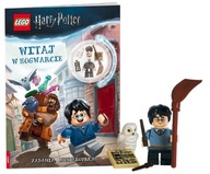 Lego HARRY POTTER Witaj w Hogwarcie Zadania Figurka Harry'ego Pottera