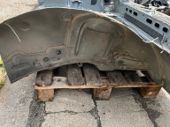 rear panel sump MERCEDES ML W166 original LAK: 755 (11-15)