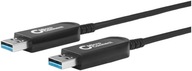 MicroConnect Premium Optic USB 3.0 A-A 20m