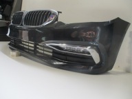 bumper BMW 5 G30 LUXURY 6X PDC front