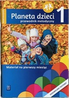 Planeta dzieci sześciolatek książka nauczyciela 6