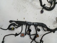 Peugeot 408 GT P54 bundle motor wiring 9846624080