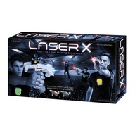 Laser X Evolution Dvojitá sada Dve pištole LAS88016