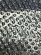 Mercedes ML W164 Blende Abdeckung TERMICZNA A1646822871