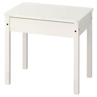 IKEA SUNDVIK biurko dla dziecka 60x45 cm BIAŁY