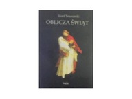 Oblicza świąt - Józef Smosarski