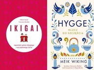 IKIGAI Japoński sekret + Hygge Klucz do szczęścia