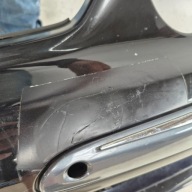 MERCEDES E-KLASA W211 AVANTGARDE 02- bumper front SPR PDC