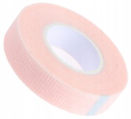 Perforovaná páska na riasy Ružová 1,2cm x 9m