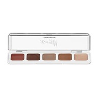 Barry M Cream Eyeshadow Palette očné tiene The Nudes 5,1g (W) P2