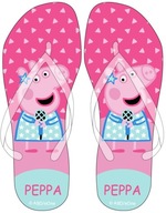 Žabky Šľapky Prasiatko Peppa Pig 24/25