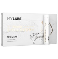 MyLabs My Beauty Collagen+ Kolagénový shot 10x25ml