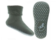 EMEL Ponožky SFA100-21 19-22 Frotta a ABS Khaki
