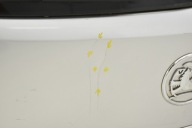 boot doors rear part OPEL CORSA D 3D