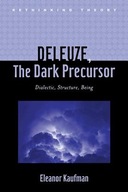 Deleuze, The Dark Precursor: Dialectic,