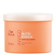 Wella Invigo Nutri-Enrich Maska Nawilżająca 500ml