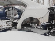 LONGHERONE parafango sinistra posteriore SKODA RAPID e LF9E