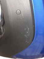 bumper front front complete OPEL MOKKA A (2012-2016) KOD LAKIERU GQM