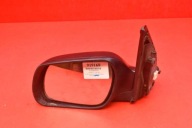 mirror left graphitic 014202 EU MAZDA 2 DY LIFT 05-07 5 PIN