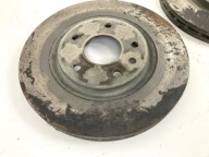 Pacifica hybryda 2017-26 discs disc brake front front 3.6