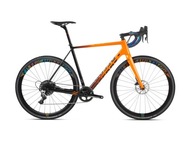 Rower przełajowy Accent Cx-One orange L 56cm gravel + e-bon 250zł