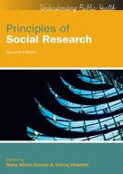 Principles of Social Research Durand Mary Alison