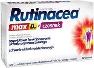 RUTINACEA MAX D3 + CESNAK 60 TABLIET