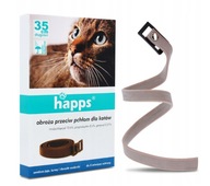 Happs Obojek proti blechám pro kočky
