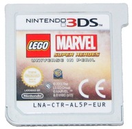 Lego Marvel Super Heroes Universe in Peril - hra pre konzolu Nintendo 3DS.