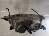 REFLEKTOR light front left front SAAB 95 9-5