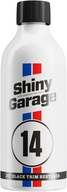 Środek do plastików Shiny Garage Jet Black 500 ml
