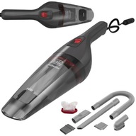 Odkurzacz samochodowy ręczny 12V akc Black & Decker NVB12AVA