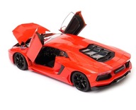 Lamborghini Aventador LP700-4 1:24 Welly 24033 pom