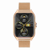 Inteligentné hodinky Garett GRC Activity 2 zlaté