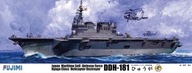 JMSDF Hyuga Class Helicopter Destroyer DDH-181 Hyuga 1:350 Fujimi 600567