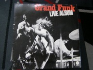 Grand Funk -live album 2lp EX+