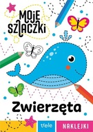 MOJE SZLACZKI. ZWIERZĘTA. MOJE SZLACZKI