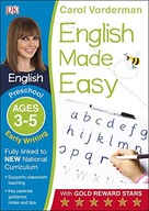 English Made Easy Early Writing Ages 3-5