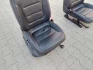 seat front front GRZANY right + airbag complete VW TOUAREG II 2 7P