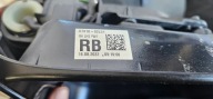 light left front FULL LED LEXUS RX V 22- EUROPA original
