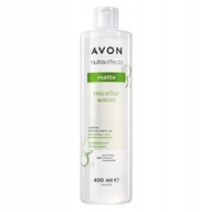 AVON Nutra Effects Matujący płyn micelarny 400 ml