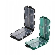 Fishing Tackle Box Organizer Large Container Case