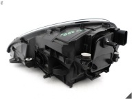 PORSCHE MACAN 95B LIFT 18- light EXCL FULL LED right front EUROPA black