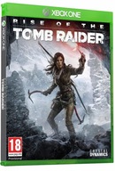 XBOX ONE RISE OF THE TOMB RAIDER